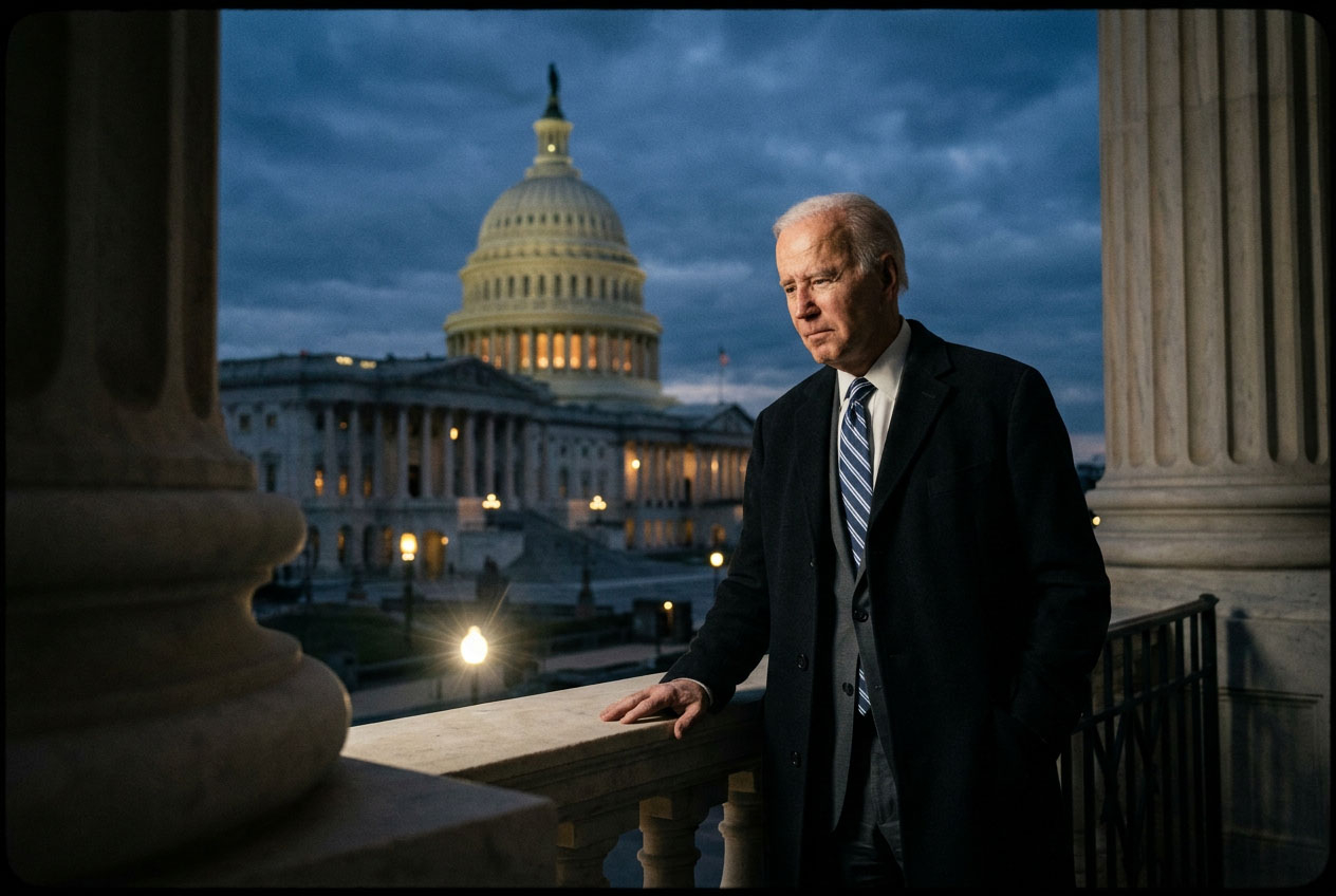 Biden’s Prostate Cancer Diagnosis and Democrats' Betrayal Biden’s Prostate Cancer Diagnosis and Democrats' Betrayal