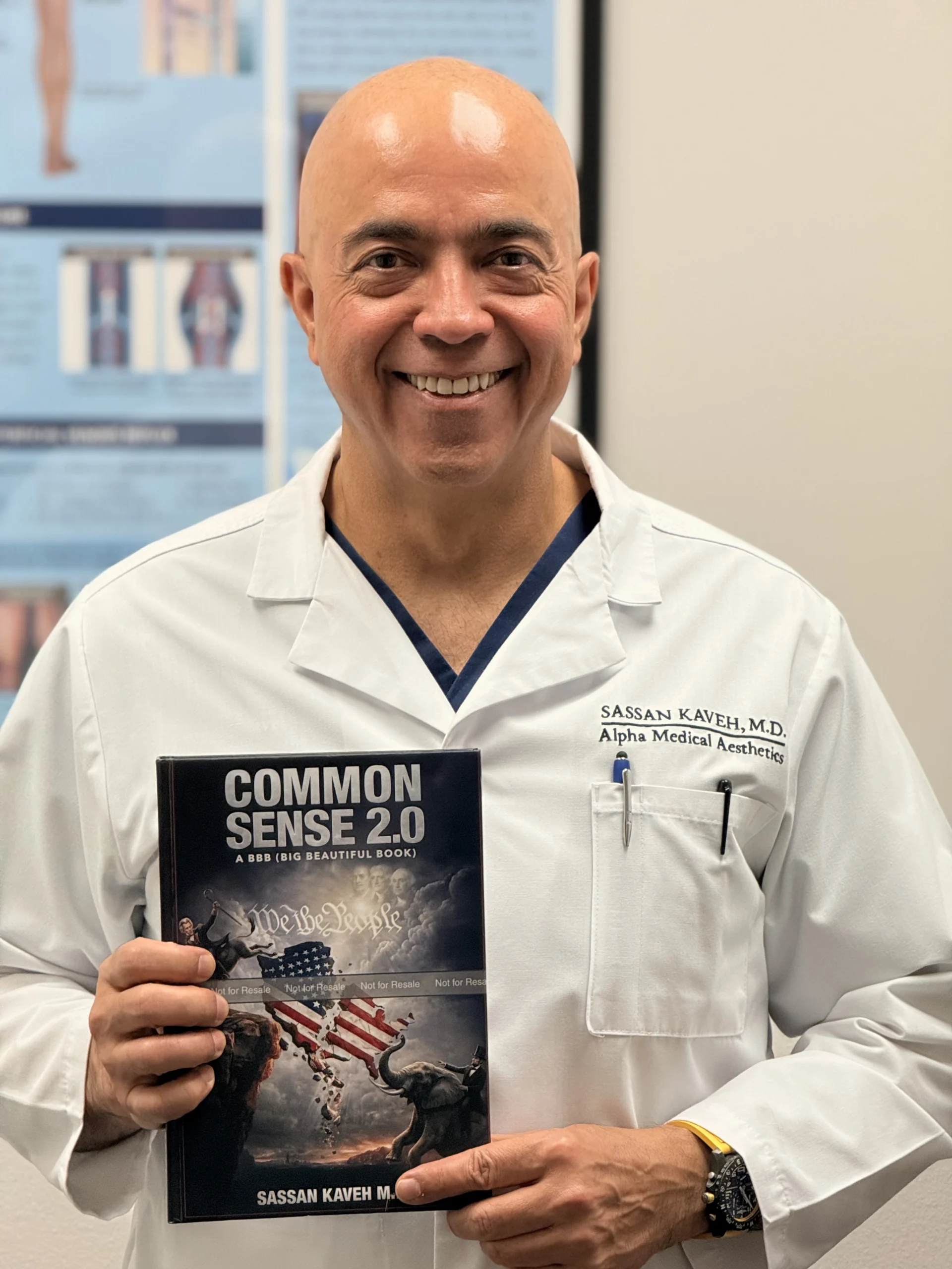 Dr._Sassan_Kaveh_Common_Sense_2.0_Book_Author_Las_Vegas