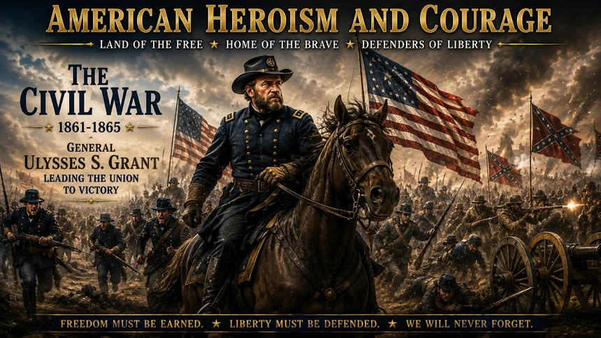 The American Civil War — the costliest lesson of history