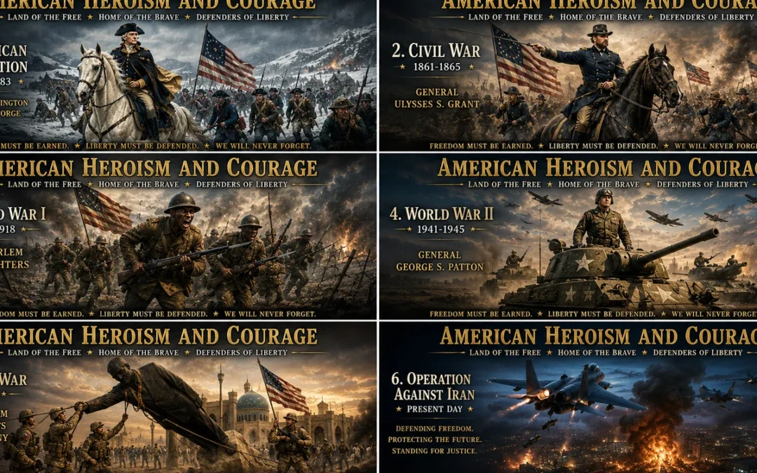The Lessons of History: What America’s Wars Teach Us About Tomorrow