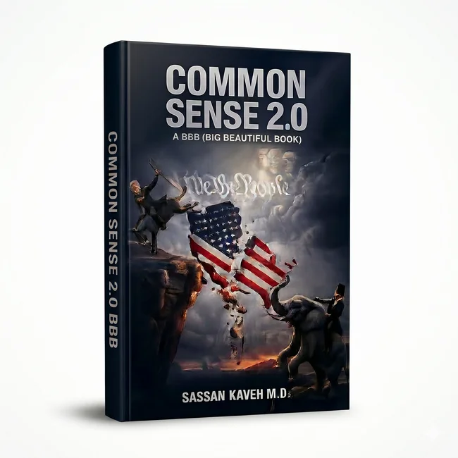 Common Sense 2.0 — the book that revisits the Federalist argument