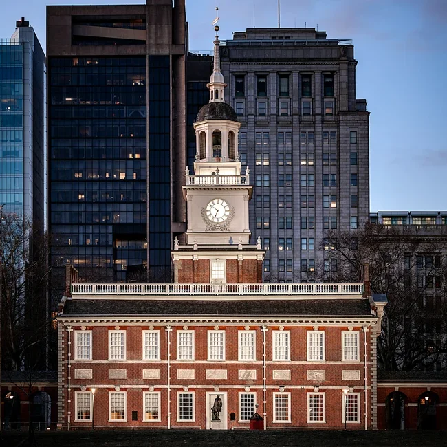 The constitutional order the Federalist Papers defended