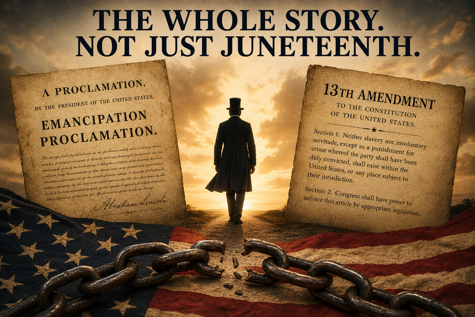 Juneteenth and the Emancipation Proclamation